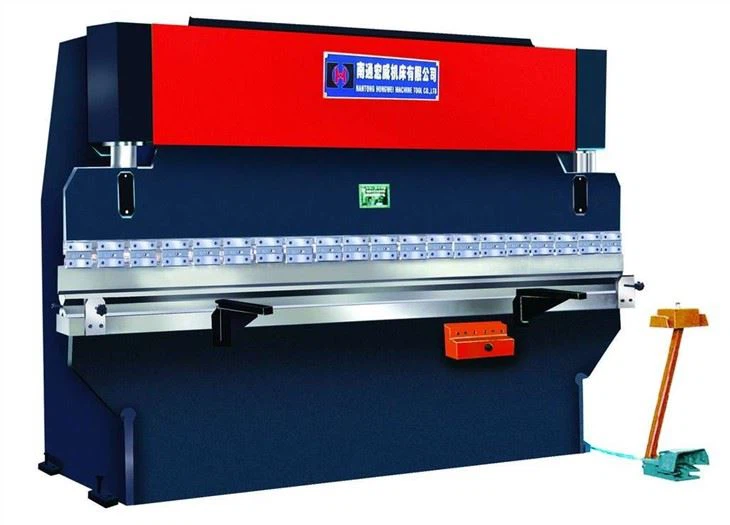 Sheet Metal Bending Folding Machine factory