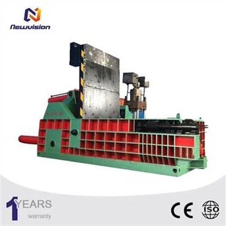 315ton Hurda Metal BalyaLama Pres Makinesi