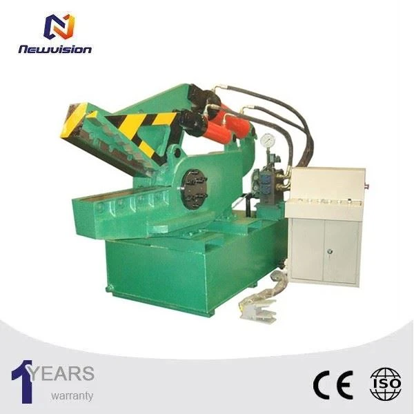 Dayanıklı Timsah Alüminyum Makinesi