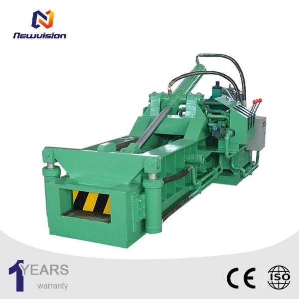 scrap baler
